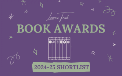 Laurus Trust Book Awards 2024-2025