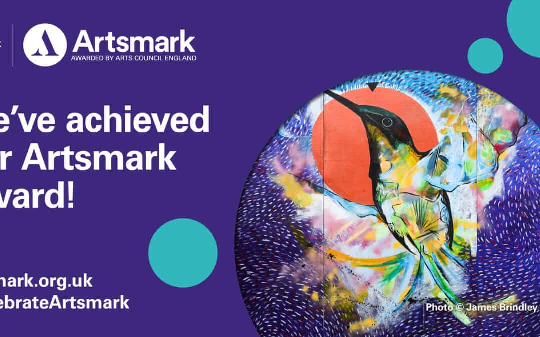 Artsmark Gold Award